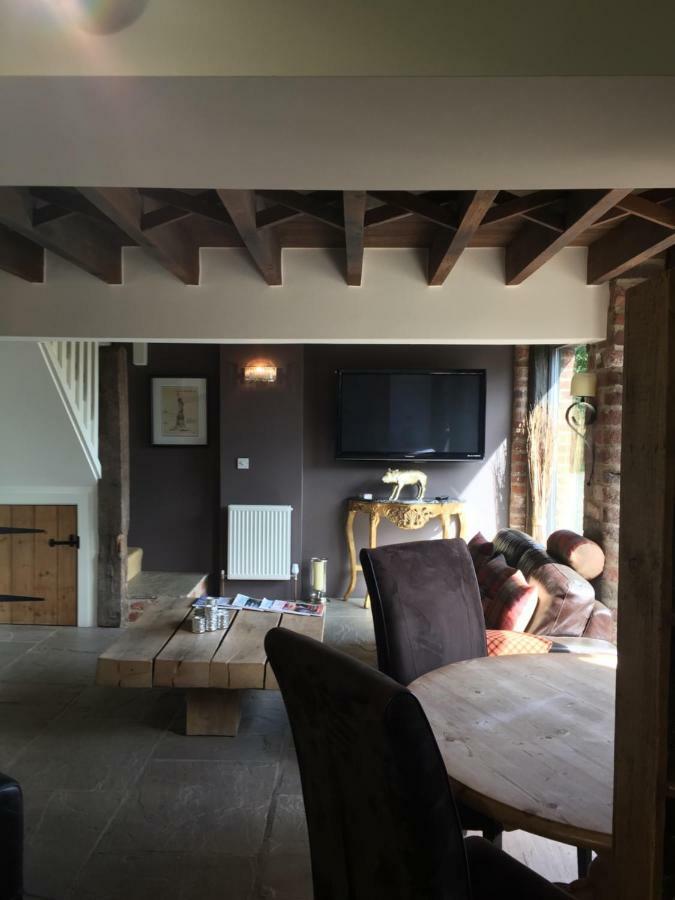 Villa Crossgate Farm Cattal Exterior foto