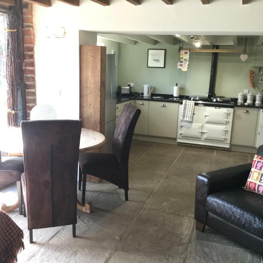 Villa Crossgate Farm Cattal Exterior foto